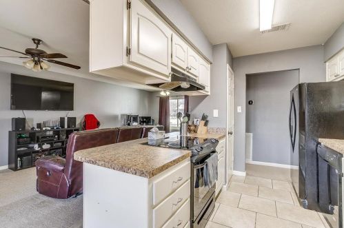 616 Saddle Rd, Fort Worth TX  76108-1623 exterior