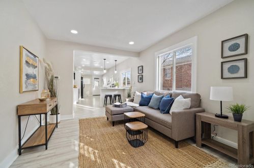 3130 Pearl St, Englewood CO  80113-2710 exterior