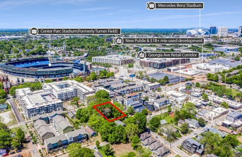 702 Fraser St, Atlanta GA  30315-1245 exterior