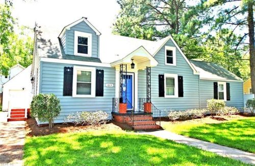 1615 Melrose Pkwy, Norfolk, VA 23508-1730