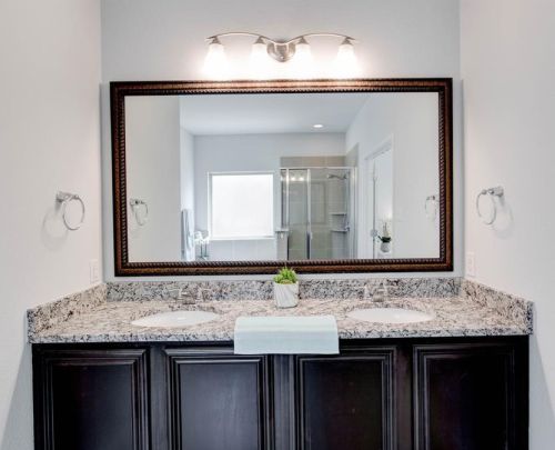 2460 Open Range Dr, Fort Worth TX  76177-2145 exterior