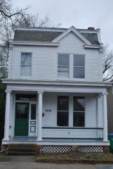 3519 Clay St, Richmond VA  23223-8137 exterior