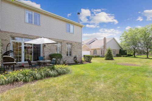 12774 Cheiftain Ct, Lemont IL  60439-7305 exterior