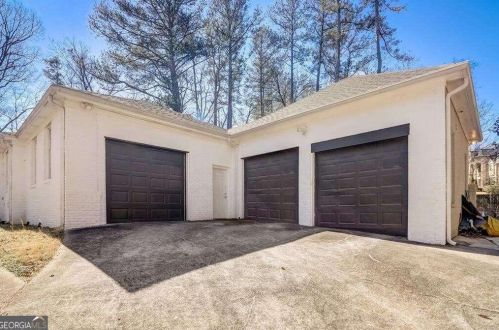 4265 Hidden Valley Dr, Atlanta GA  30349-1837 exterior