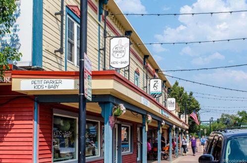 10814 Summerset Way, Parker CO exterior