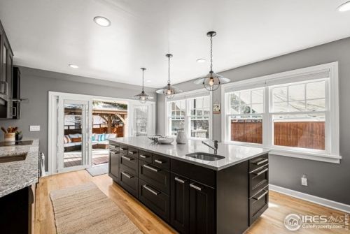619 Arapahoe Ave, Boulder CO  80302-5908 exterior