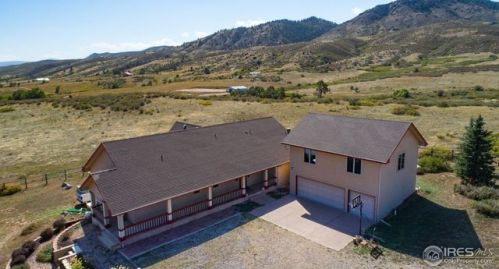1100 Shadow Ridge Rd, Laporte, CO 80535-9724