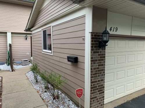 419 Swan Blvd, Bannockburn IL  60015-3672 exterior