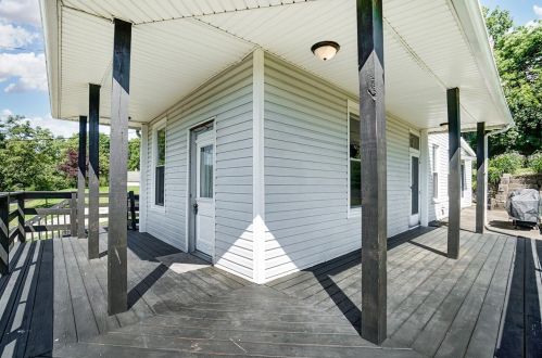 3774 Edgar St, Cincinnati OH  45204-1010 exterior