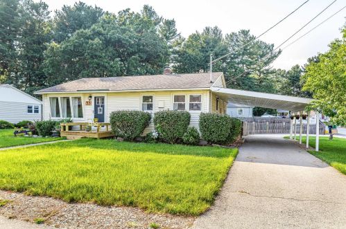 33 Victor Ave, Nashua, NH 03060-4839