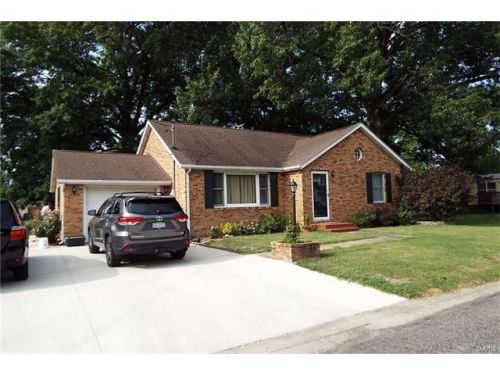 402 Dwight St, Albers, IL 62215-1046