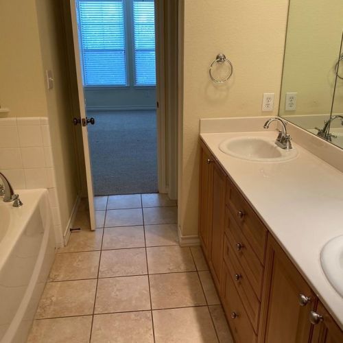 6071 Portrush Dr, Fort Worth TX  76116-5893 exterior