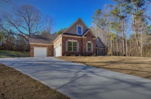 2649 Morgan Park Dr, Stockbridge GA  30281-9226 exterior