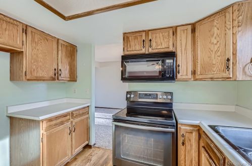 5895 Killarney Way, Denver CO 80015-3607 exterior