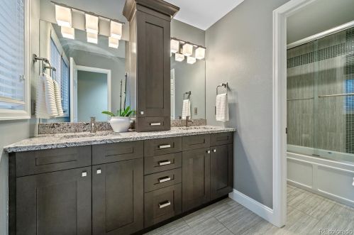 10345 Crestridge Ln, Englewood CO exterior