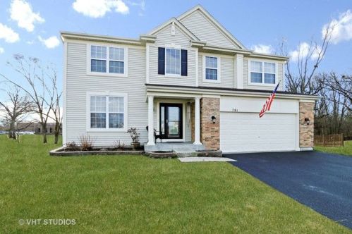 781 Belmont Ct, Antioch, IL 60002-1119