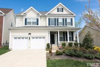 708 Bend Dr, Durham NC  27713-6194 exterior