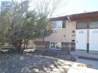 4402 Chestnut St, Colorado Springs CO  80907-3813 exterior