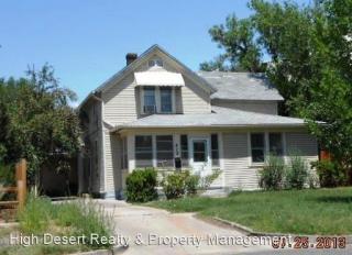 412 Teller Ave, Grand Junction CO  81501-2695 exterior