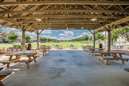 113 Sunrise Dr, Argyle TX 76226-1298 exterior