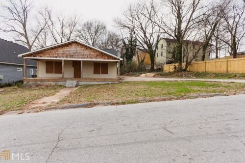 800 Hall St, Atlanta GA  30310-3345 exterior