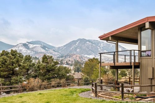 5640 Crestbrook Dr, Morrison, CO 80465-2215