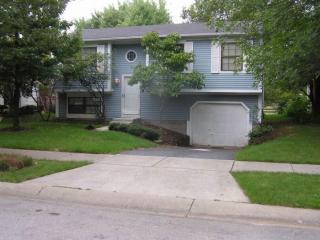 2443 Sanford Dr, Columbus OH  43235-4508 exterior