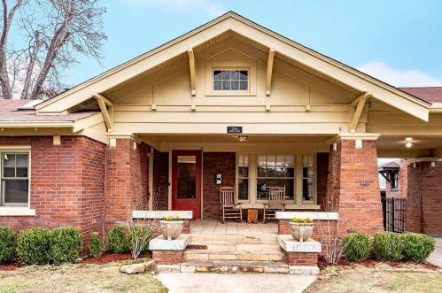 2204 Edwin St, Fort Worth, TX 76110-1214