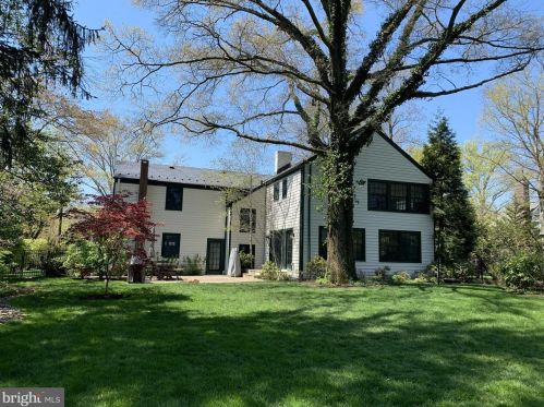 69 Laurel Rd, Princeton NJ 08540-2708 exterior