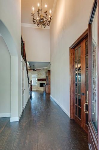 10324 San Simeon Ln, Fort Worth TX  76179-6806 exterior