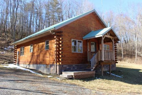 480 Shay Ln, Stony Bottom, WV 24927