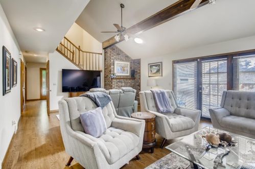 9015 Colorado Cir, Denver CO  80231-2923 exterior