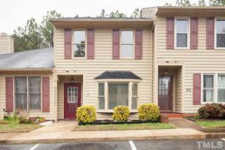 91 Stone Hill Ct, Durham NC  27704-1767 exterior