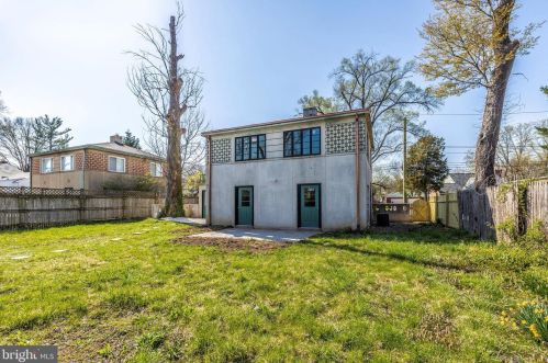 9923 Sutherland Rd, Silver Spring MD 20901-2314 exterior