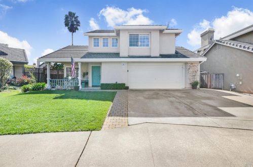 206 Partridge Ct, Windsor, CA 95492-7948