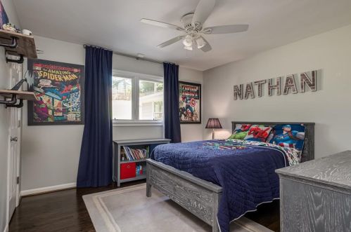 6110 Harleston Rd, Atlanta GA  30328-4108 exterior
