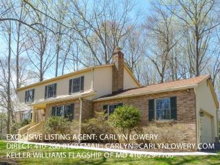 2886 Spring Lakes Dr, Davidsonville, MD 21035-1206