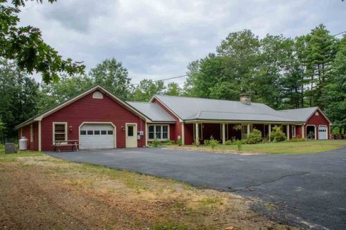 277 Kings Hwy, Wakefield, NH 03887-6202