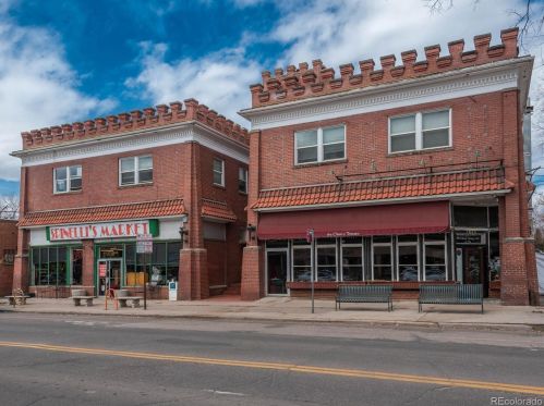 2303 Fairfax St, Denver CO  80207-3218 exterior