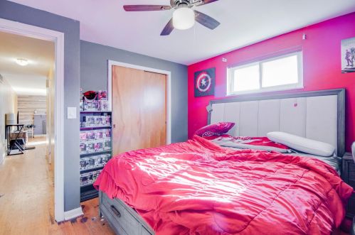 1306 Montego Dr, Springfield OH  45503-6223 exterior