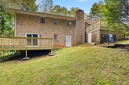 2776 Evans Dl Cir, Atlanta GA  exterior