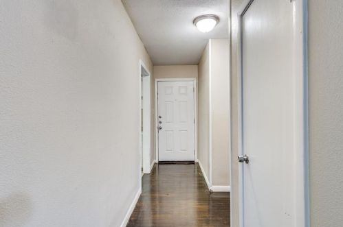 3551 Binyon Ave, Fort Worth TX  76133-1411 exterior