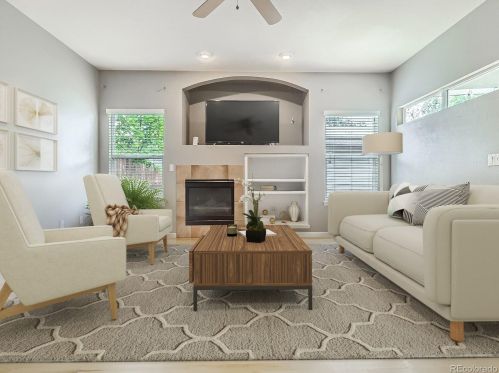 2880 Delaware St, Englewood CO  80110-1434 exterior