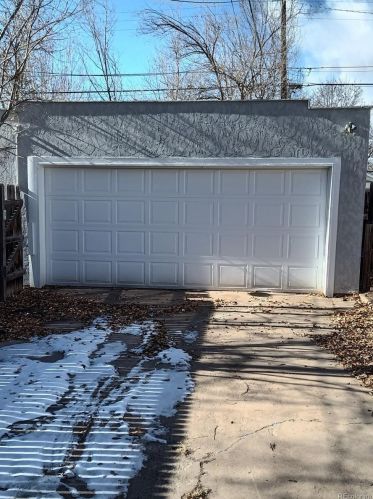 4371 Delaware St, Englewood CO  80110-5642 exterior