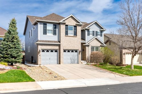 11311 Sun Prairie Ct, Parker CO  80138-8484 exterior