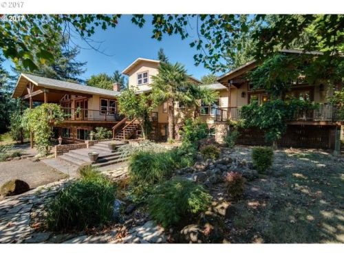 25200 Central Point Rd, Barlow, OR 97013-9744