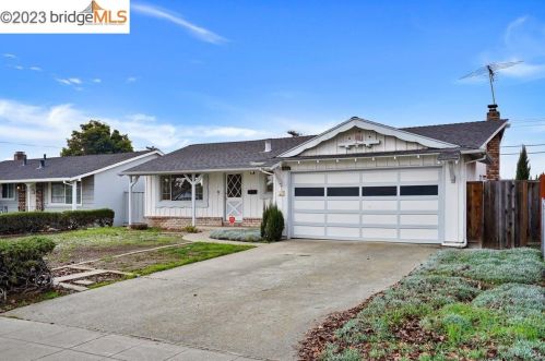 25311 Calaroga Ave, Hayward, CA 94545-2503