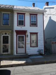 160 Penn St, Carlisle PA  17013-2434 exterior