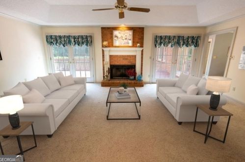 3165 Spring Lake Dr, Conyers GA 30013-5411 exterior