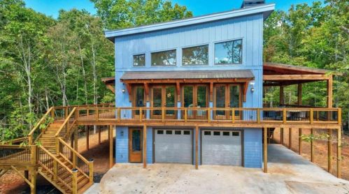 134 Oneida Cir, Ellijay, GA 30540-0056
